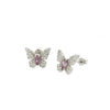Aretes mini monarca PL