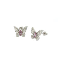 Aretes mini monarca PL