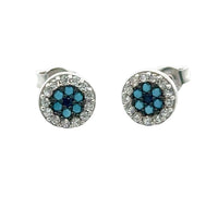 Turkish Eye Earrings 3N PL