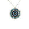 Collar Ojo Turco 7N PL