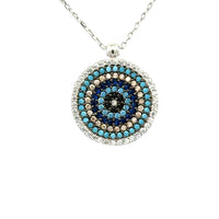 Collar Ojo Turco 7N PL