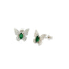 Aretes mini monarca PL