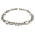 Istanbul Sparkly Oval Bracelet