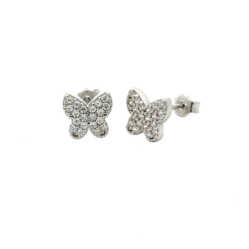 Aretes Mariposa CH