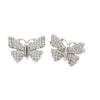 Aretes Mariposa M