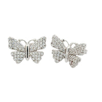 Aretes Mariposa M