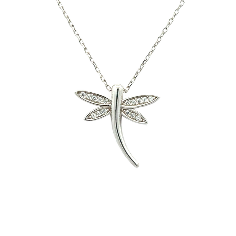 Collar Libélula PL
