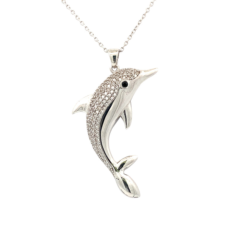 Dolphin Necklace