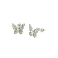 Aretes mini monarca PL