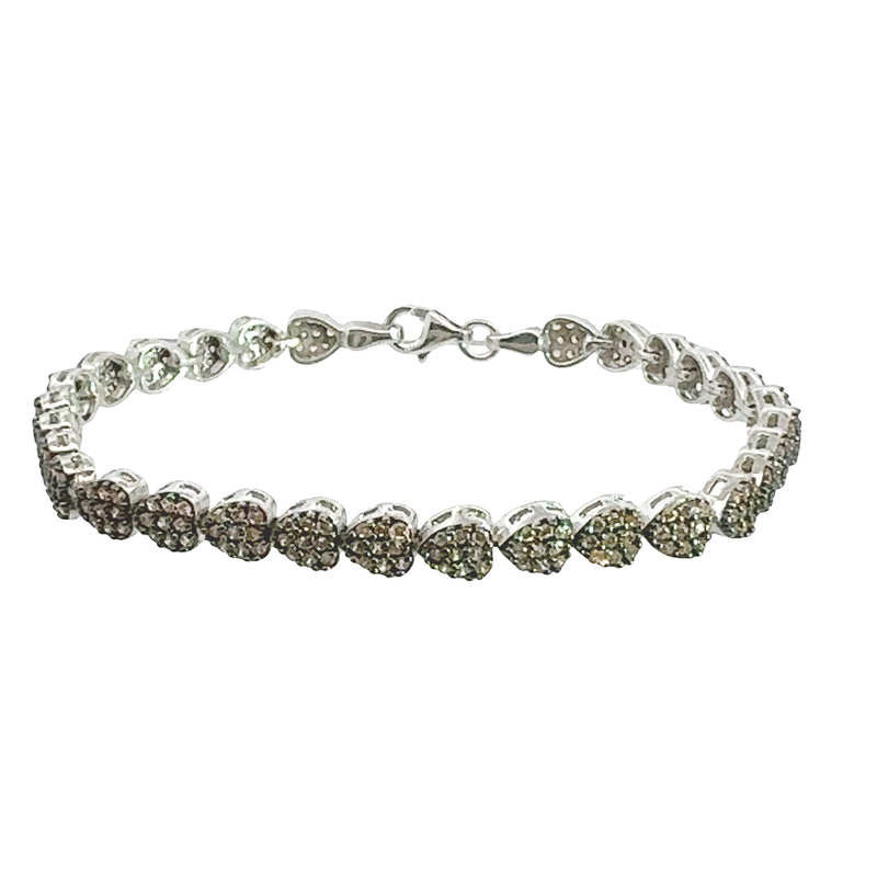 Pulsera de Corazones PL