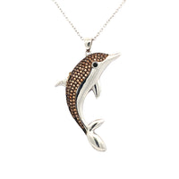 Dolphin Necklace