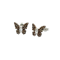 Aretes mini monarca PL
