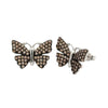 Aretes Mariposa M