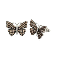 Aretes Mariposa M