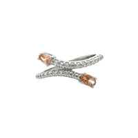 Anillo tu y yo gota