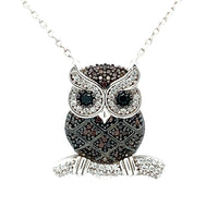 Owl Necklace