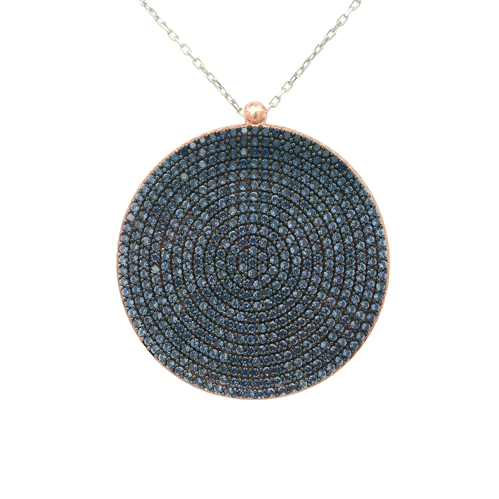Mandala Necklace 13 Y