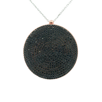 Mandala Necklace 13 Y