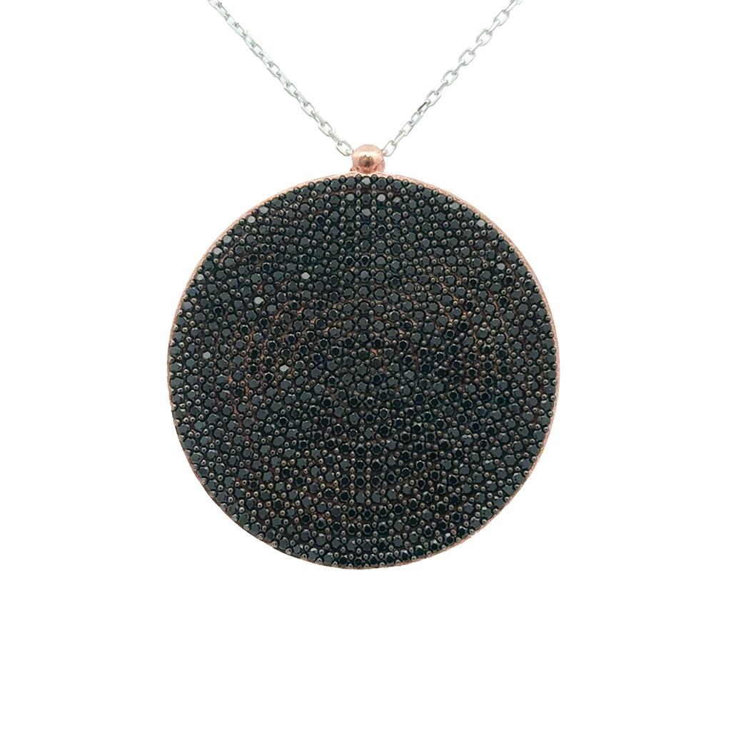 Mandala Necklace 13 Y