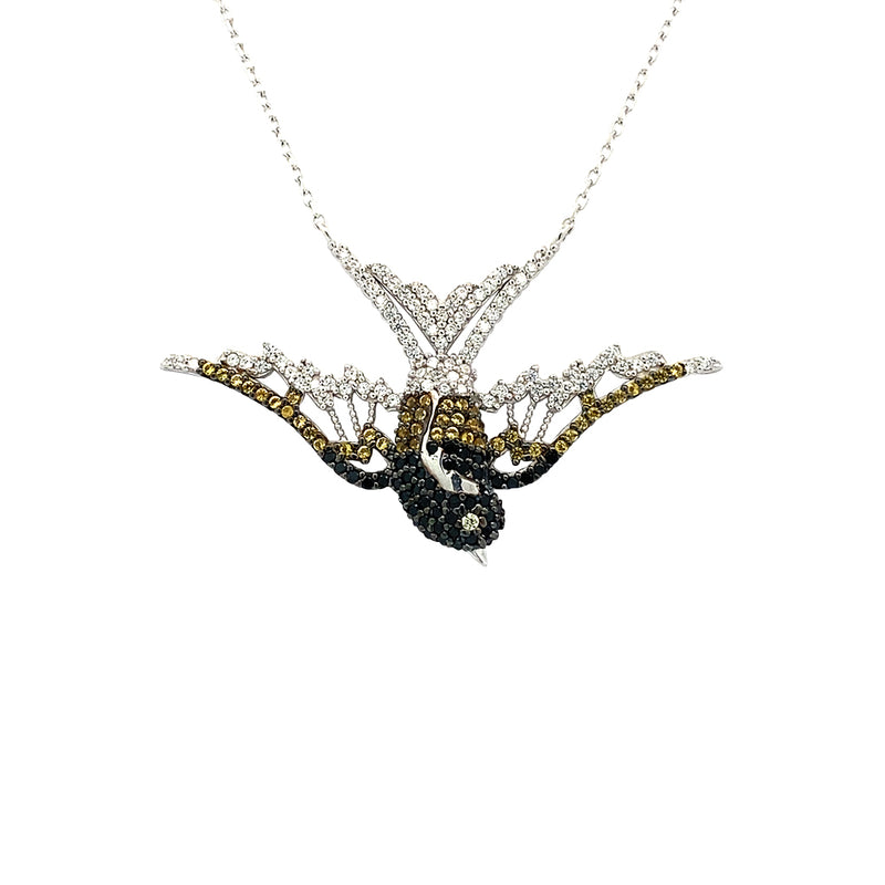 Swallow Necklace