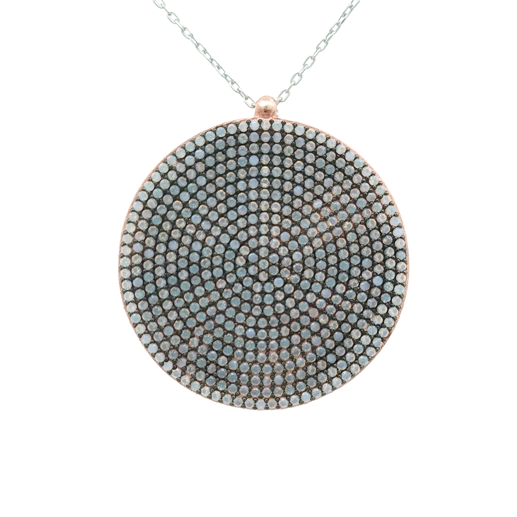 Mandala Necklace 13 Y