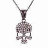 Silent Skull Necklace 