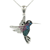 Collar Colibri CH