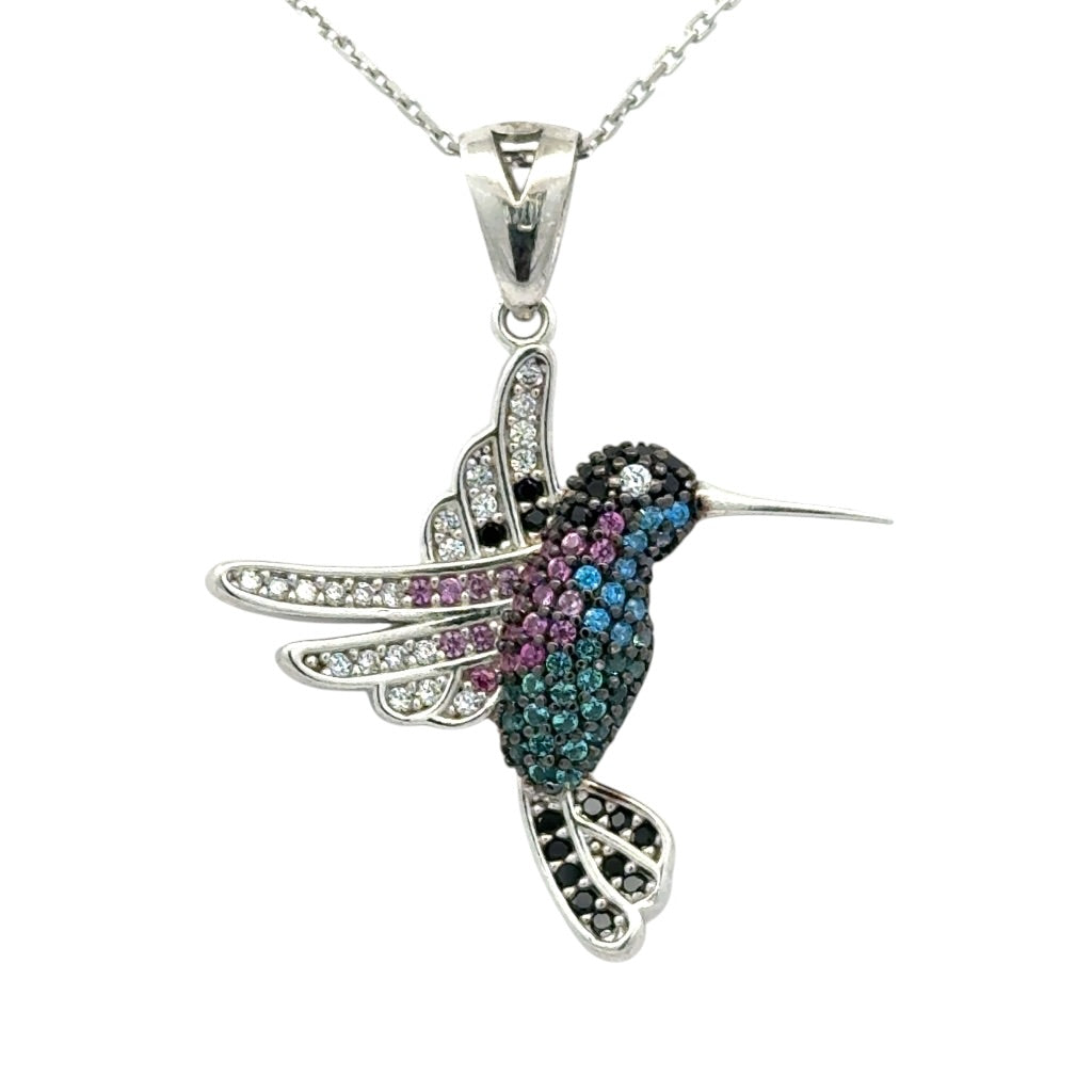 Collar Colibri CH