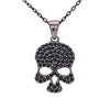 Silent Skull Necklace 