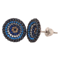 Turkish Eye Earrings C