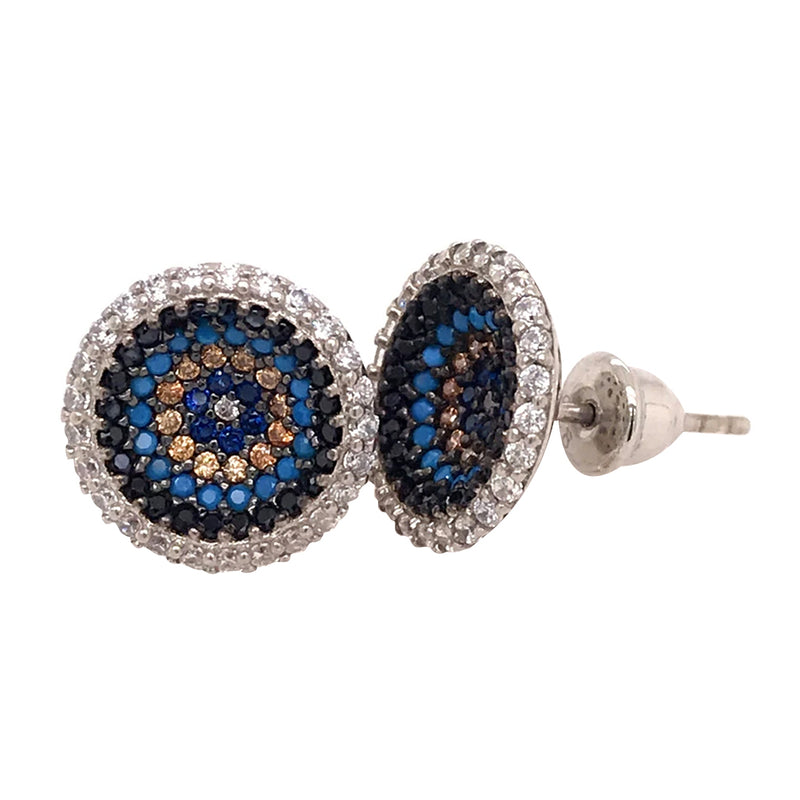 Turkish Eye Earrings C