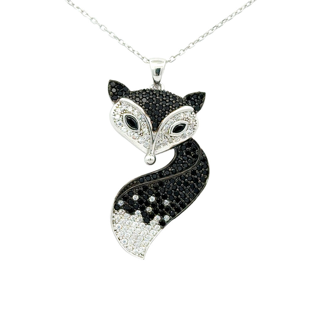 Collar Zorro M