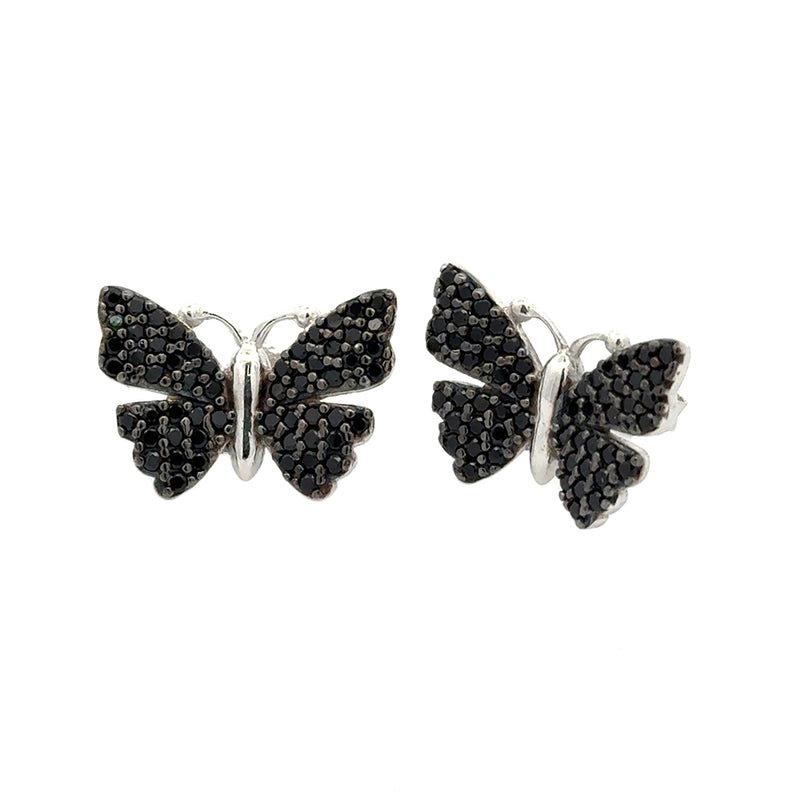 Aretes Mariposa M