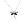 Marquis Dragonfly Necklace