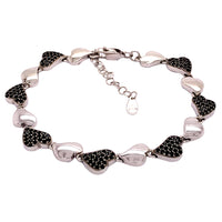 Pulsera de Corazón I