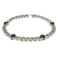 Pulsera Estambul Sparkly Oval