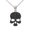 Silent Skull Necklace 