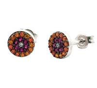 Turkish Eye Earrings 3N PL