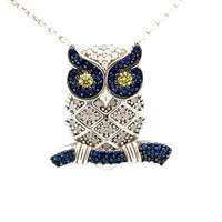 Owl Necklace