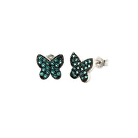 Aretes Mariposa CH
