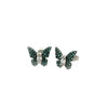 Aretes mini monarca PL