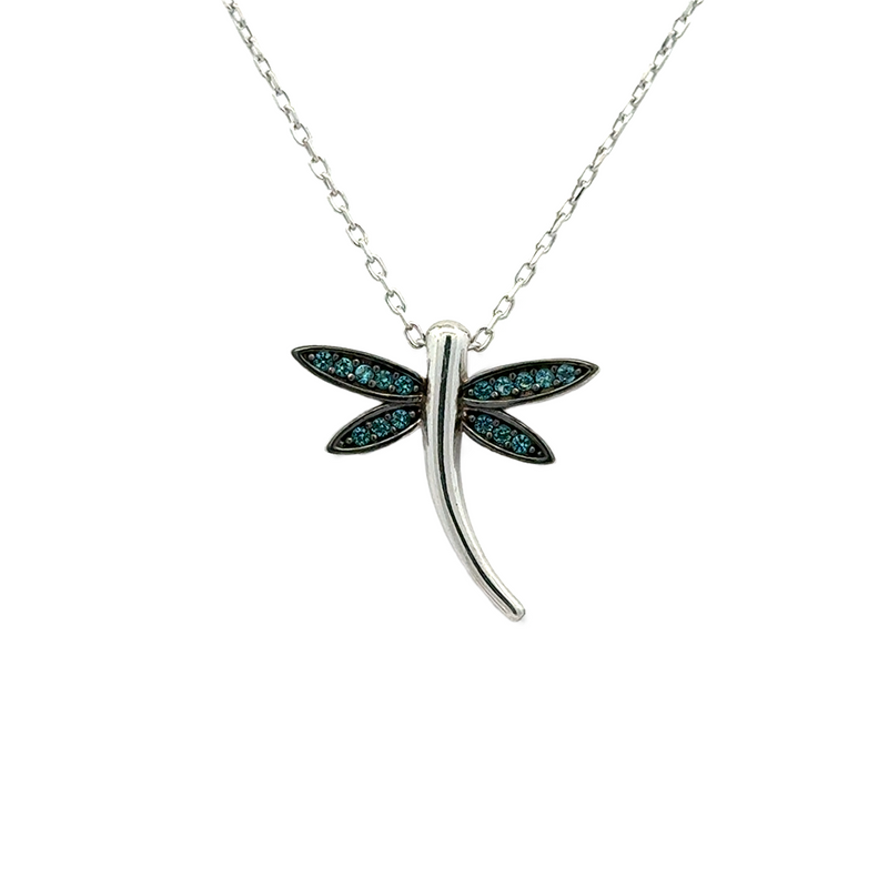 Collar Libélula PL