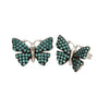 Aretes Mariposa M