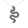 Collar  Serpiente