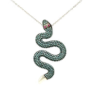 Snake Necklace