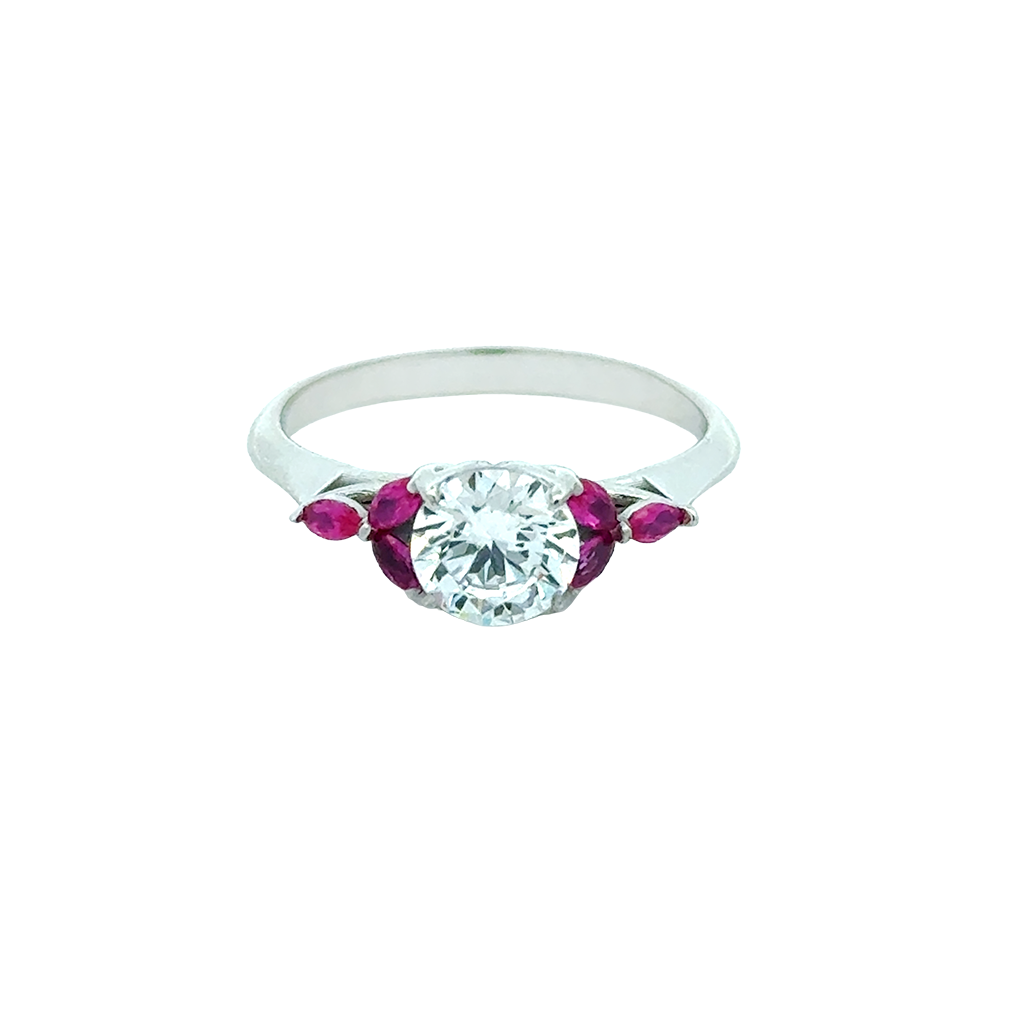 Anillo compromiso