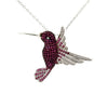 Hummingbird Necklace