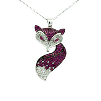 Collar Zorro M
