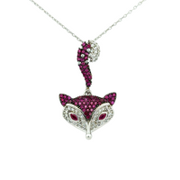 Collar Zorro CH