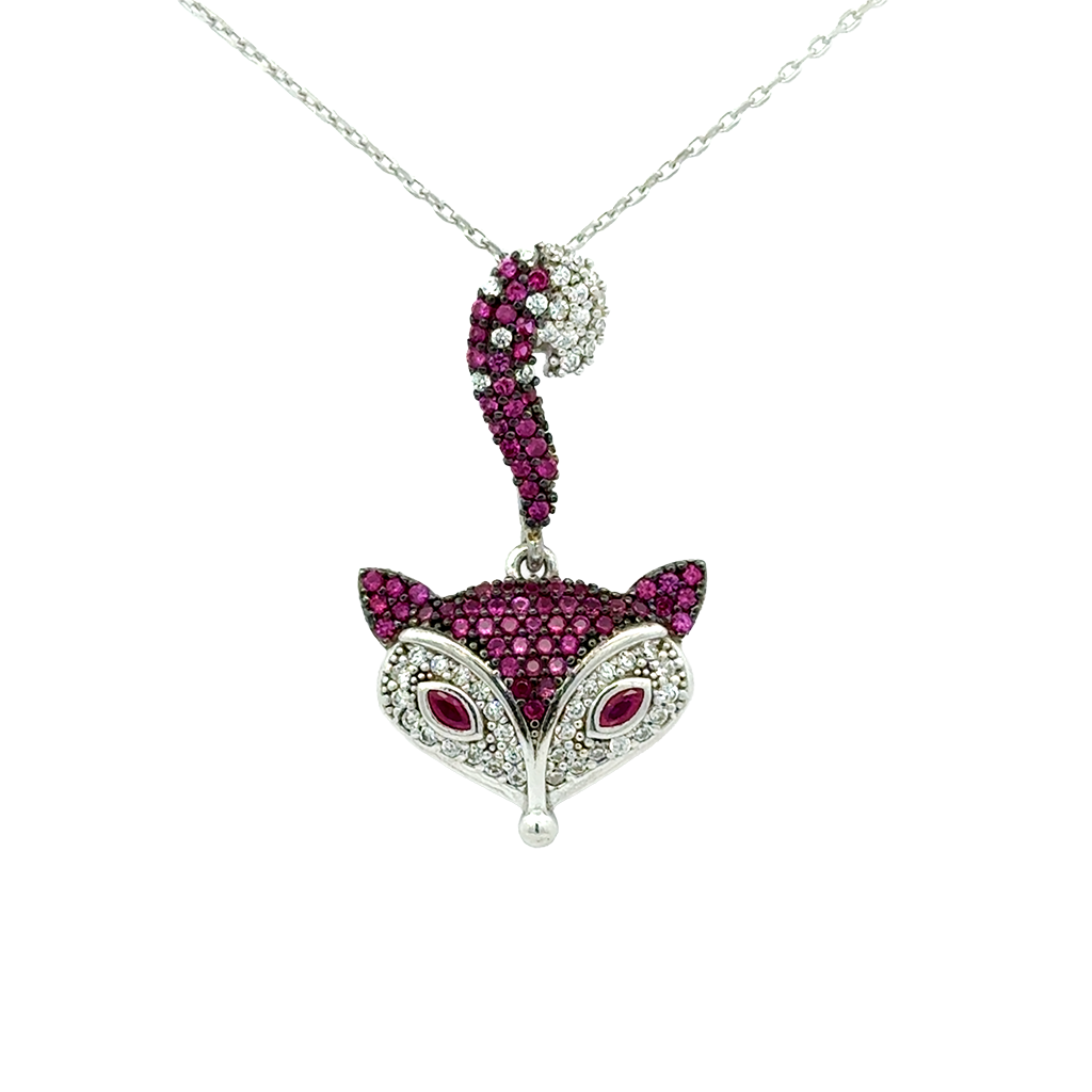 Collar Zorro CH